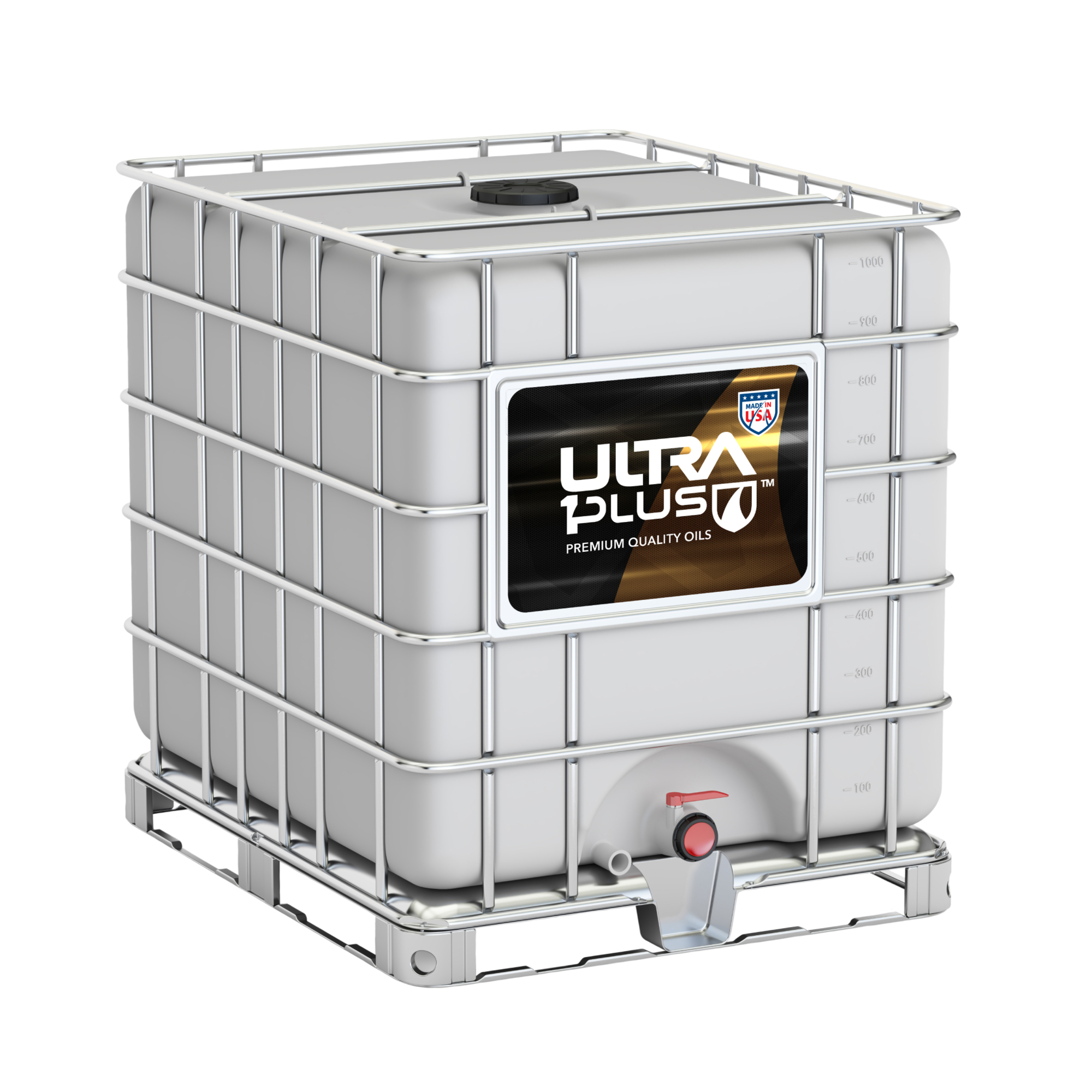 Ultra1Plus Full Synthetic Motor Oil SAE 5W-30, API SP, ILSAC GF-6A, 265 Gal